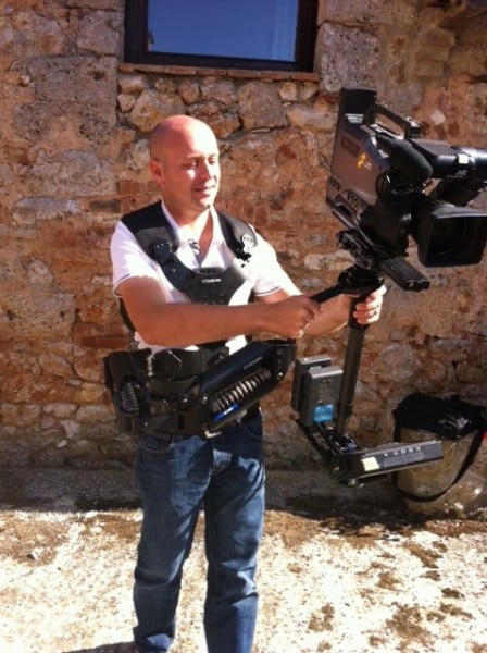 Foto e1317933322970 448x600 - Steadicam Dreh