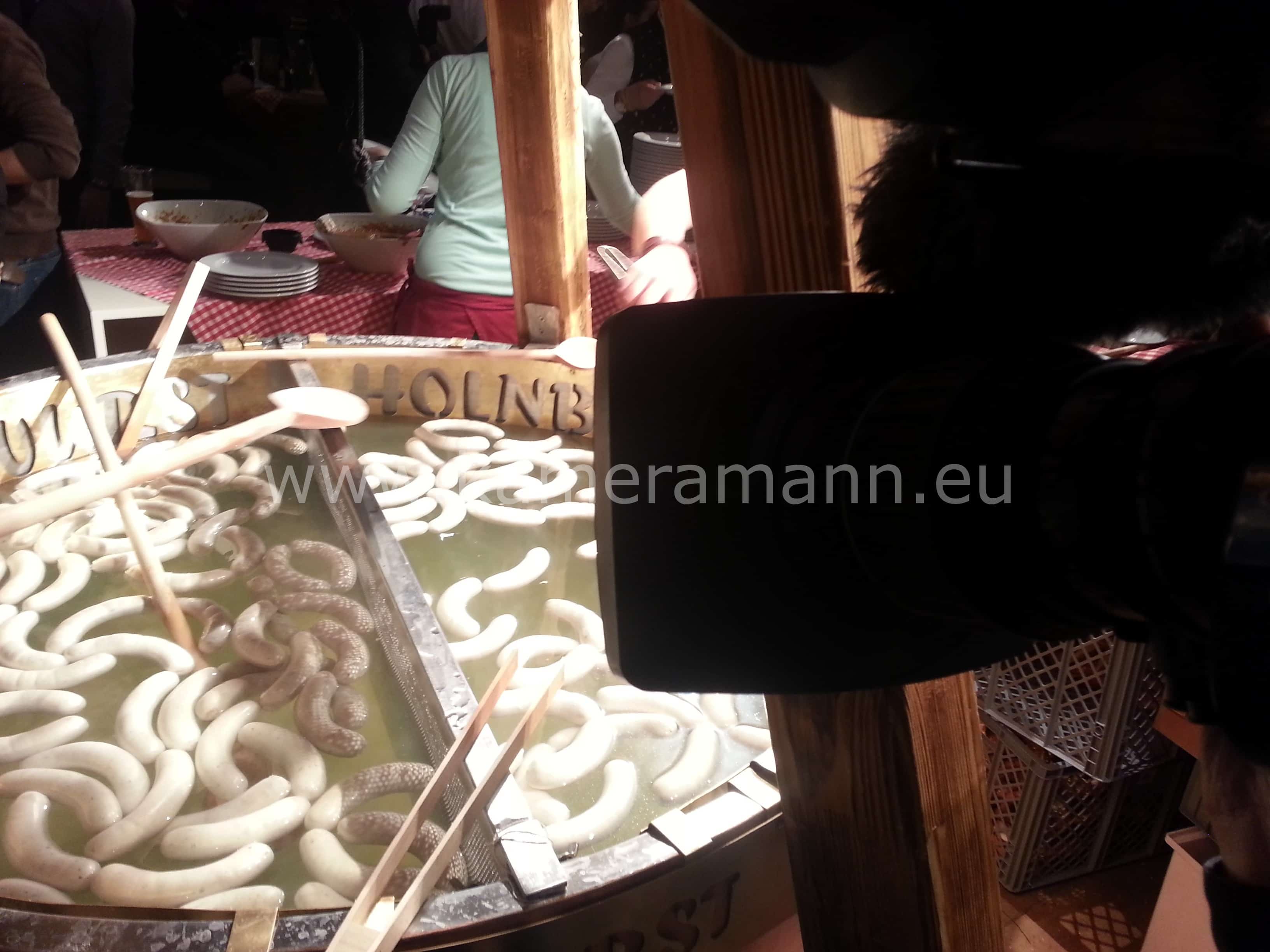 DW Weisswurstparty
