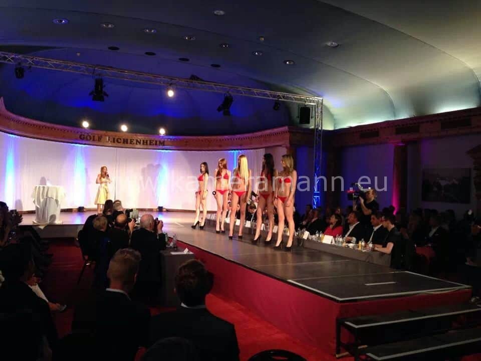 ORF – Miss Tirol 2014