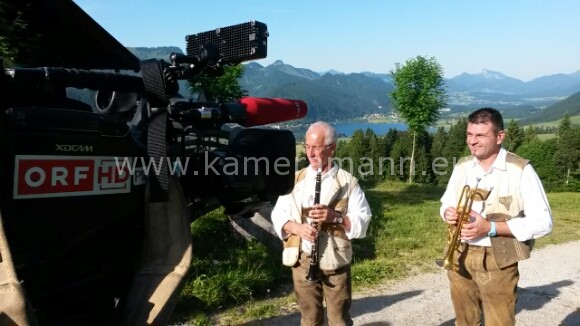 ORF Volksmusik Walchsee