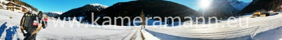 Traum Winterwetter