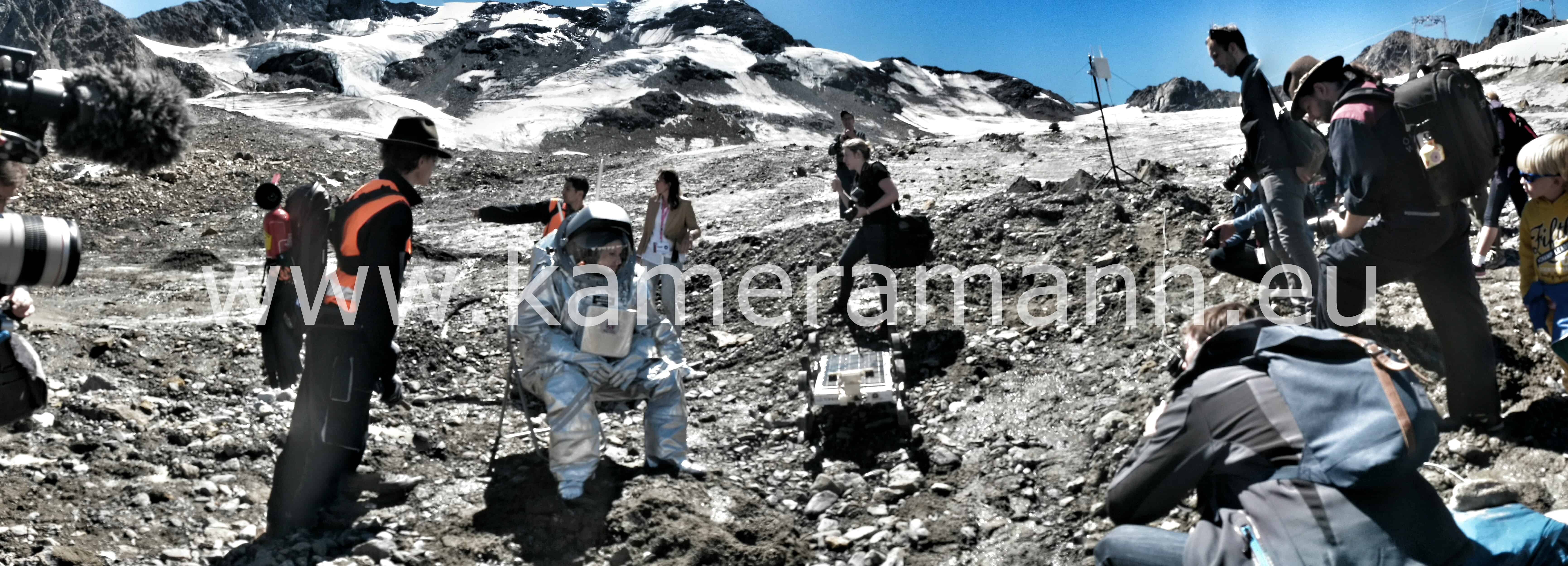 ORF – Mars Simulation