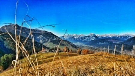 Herbst in Tirol