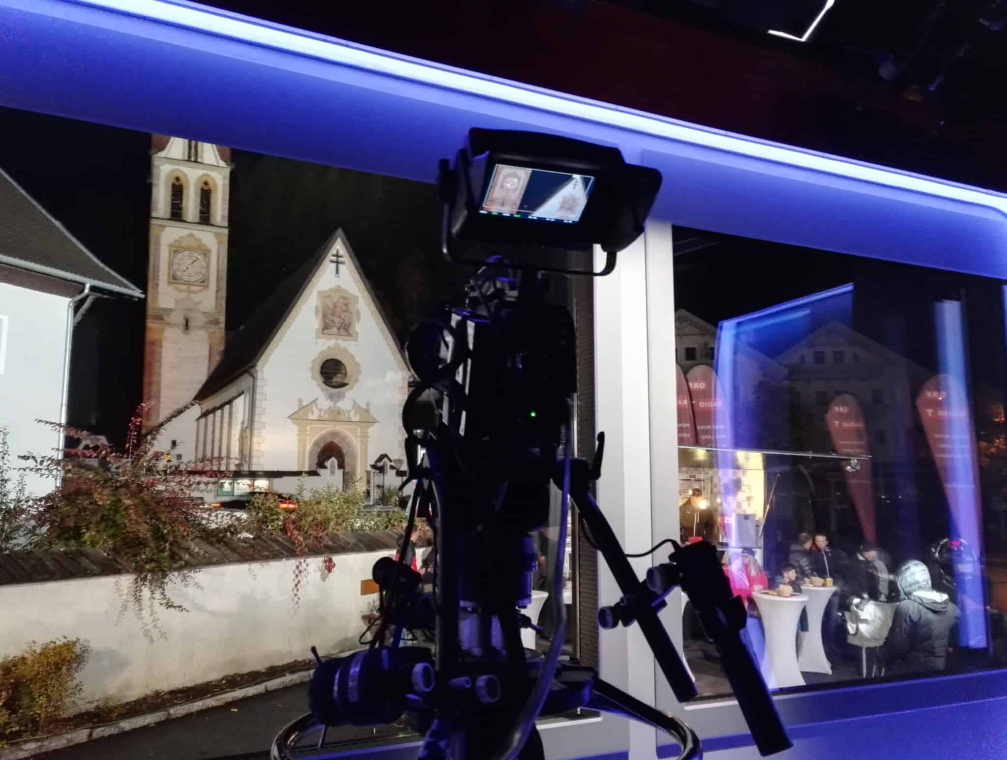 ORF Guten Morgen Österreich Tirol Sölden Woche C Andreas Felder 4 1 - ORF Guten Morgen Österreich - Tirol Woche