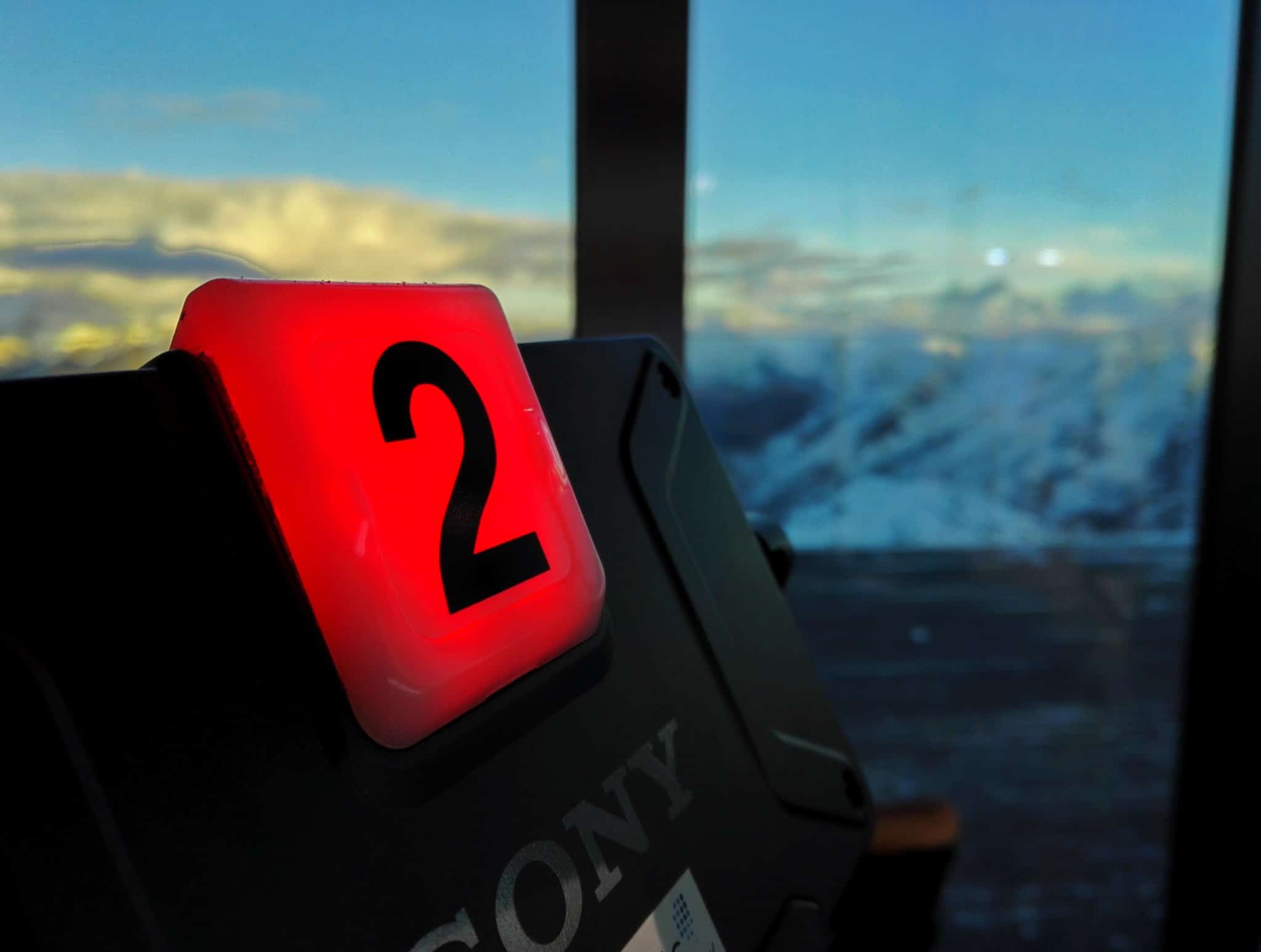 ServusTV – Sport und Talk aus dem Hangar 7 – Sölden Spezial