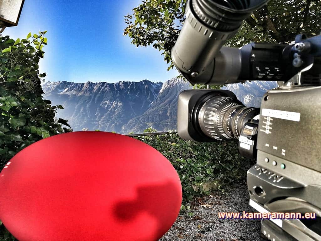 ORF - Unterwegs in Österreich ORF Unterwegs in Österreich - zu Gast in Tirol. Täglich vier Stunden LIVE aus dem mobilen ORF Studio. | daheim in österreich, guten morgen österreich, Kameramann Tirol Andreas Felder, orf, tirol, unterwegs in österreich, vorarlberg
