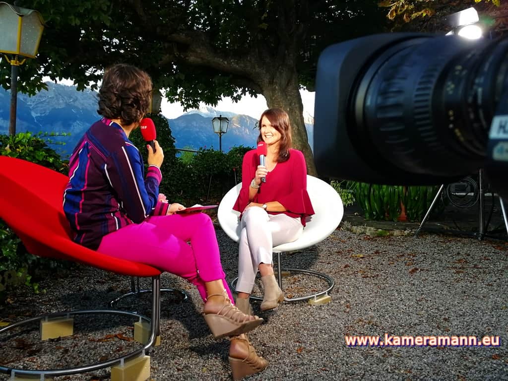 ORF - Unterwegs in Österreich ORF Unterwegs in Österreich - zu Gast in Tirol. Täglich vier Stunden LIVE aus dem mobilen ORF Studio. | daheim in österreich, guten morgen österreich, Kameramann Tirol Andreas Felder, orf, tirol, unterwegs in österreich, vorarlberg