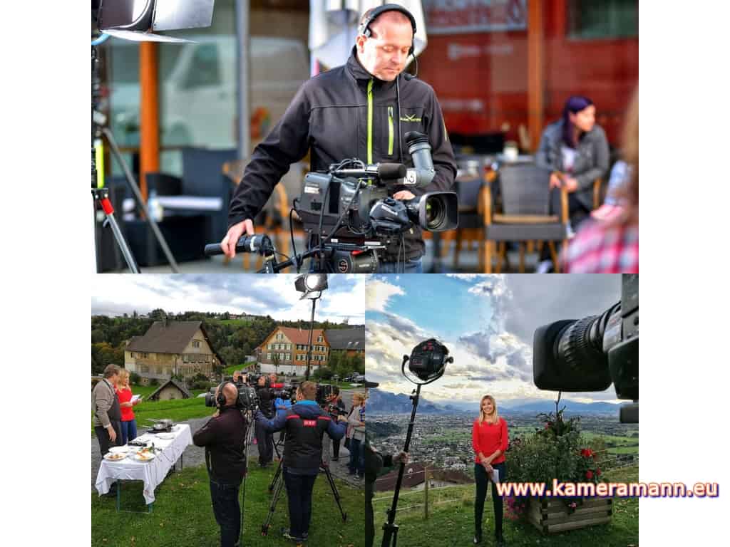 ORF - Unterwegs in Österreich ORF Unterwegs in Österreich - zu Gast in Tirol. Täglich vier Stunden LIVE aus dem mobilen ORF Studio. | daheim in österreich, guten morgen österreich, Kameramann Tirol Andreas Felder, orf, tirol, unterwegs in österreich, vorarlberg