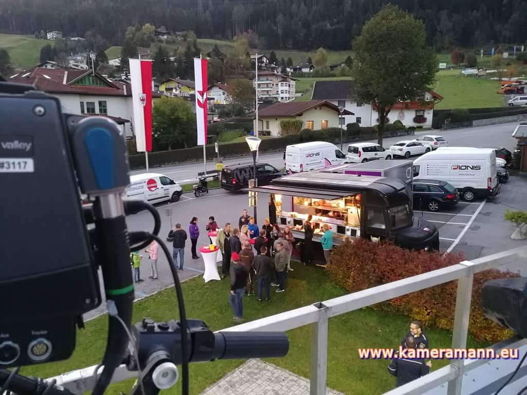ORF - Unterwegs in Österreich ORF Unterwegs in Österreich - zu Gast in Tirol. Täglich vier Stunden LIVE aus dem mobilen ORF Studio. | daheim in österreich, guten morgen österreich, Kameramann Tirol Andreas Felder, orf, tirol, unterwegs in österreich, vorarlberg