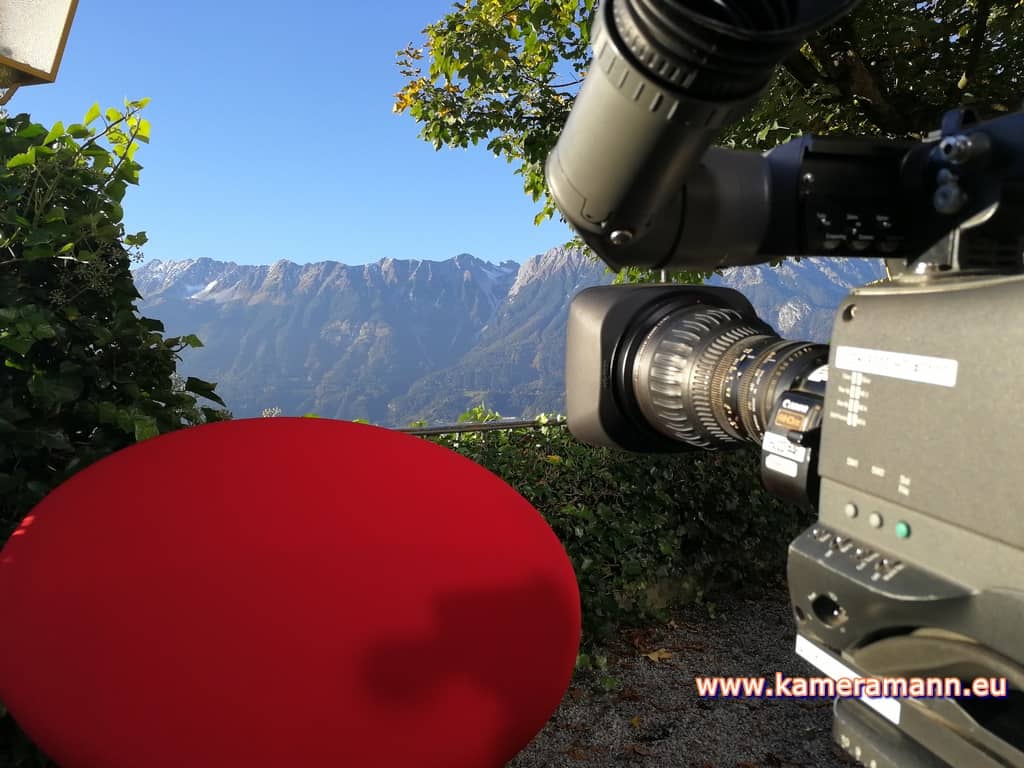 ORF - Unterwegs in Österreich ORF Unterwegs in Österreich - zu Gast in Tirol. Täglich vier Stunden LIVE aus dem mobilen ORF Studio. | daheim in österreich, guten morgen österreich, Kameramann Tirol Andreas Felder, orf, tirol, unterwegs in österreich, vorarlberg