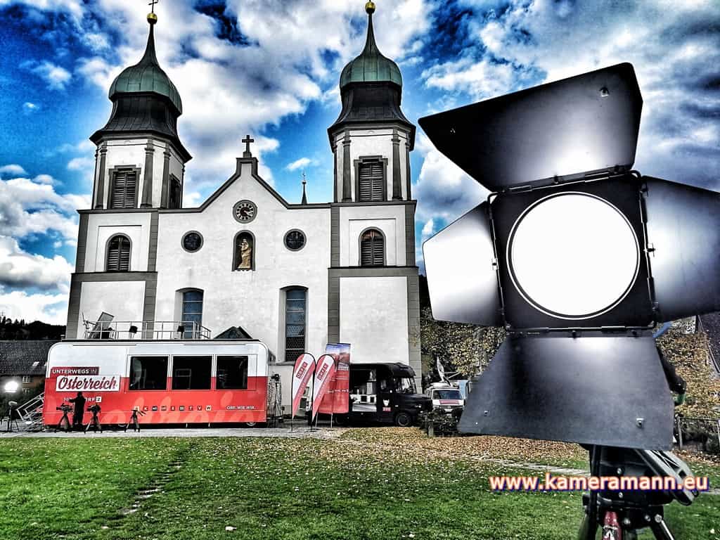 ORF - Unterwegs in Österreich ORF Unterwegs in Österreich - zu Gast in Tirol. Täglich vier Stunden LIVE aus dem mobilen ORF Studio. | daheim in österreich, guten morgen österreich, Kameramann Tirol Andreas Felder, orf, tirol, unterwegs in österreich, vorarlberg