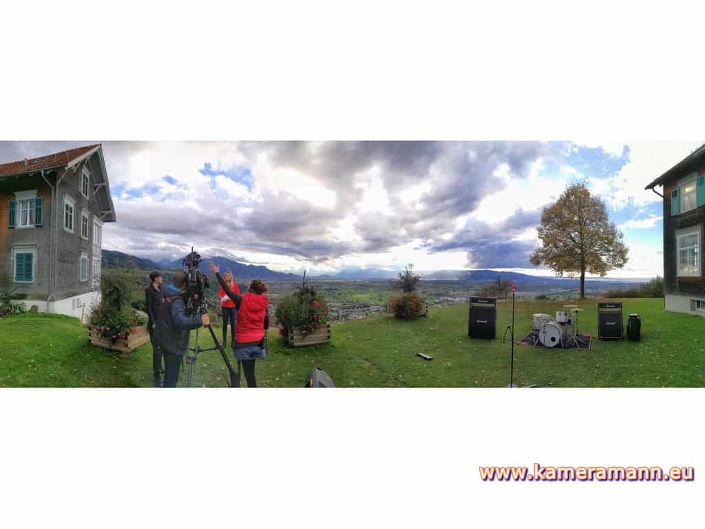 ORF - Unterwegs in Österreich ORF Unterwegs in Österreich - zu Gast in Tirol. Täglich vier Stunden LIVE aus dem mobilen ORF Studio. | daheim in österreich, guten morgen österreich, Kameramann Tirol Andreas Felder, orf, tirol, unterwegs in österreich, vorarlberg