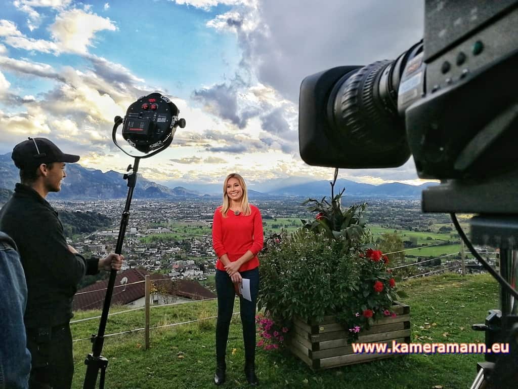 ORF - Unterwegs in Österreich ORF Unterwegs in Österreich - zu Gast in Tirol. Täglich vier Stunden LIVE aus dem mobilen ORF Studio. | daheim in österreich, guten morgen österreich, Kameramann Tirol Andreas Felder, orf, tirol, unterwegs in österreich, vorarlberg