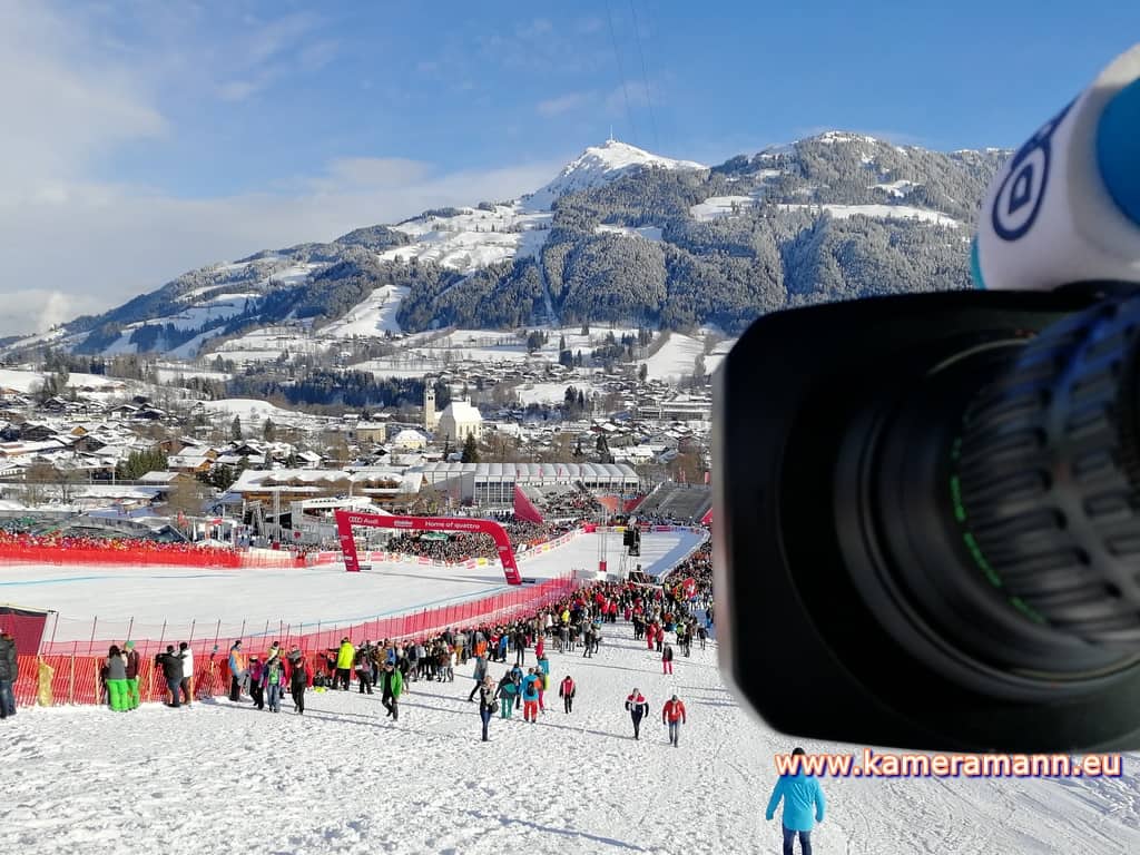 Hahnenkamm – Kitzbühel 2018