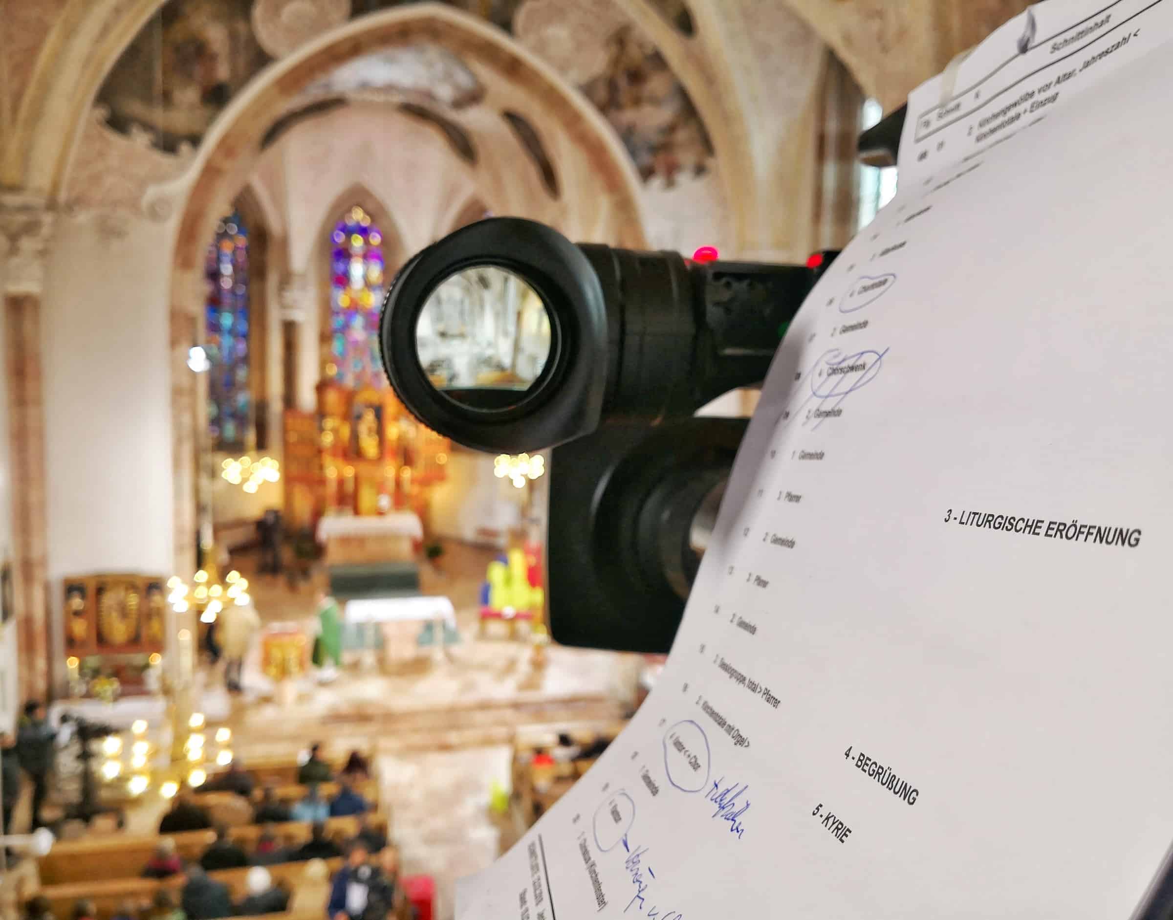 ORF/ZDF Katholischer Gottesdienst Live