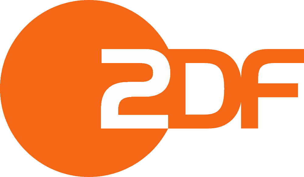 ZDF logo - Andreas Felder - Beruflich Kameramann