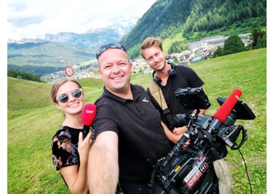 andreas felder kameramann unterwegs in österreich tirol 17 16.07.2018 15 26 34 400x284 - Drehbilder August - ORF, Sky Fussball Live, ServusTv