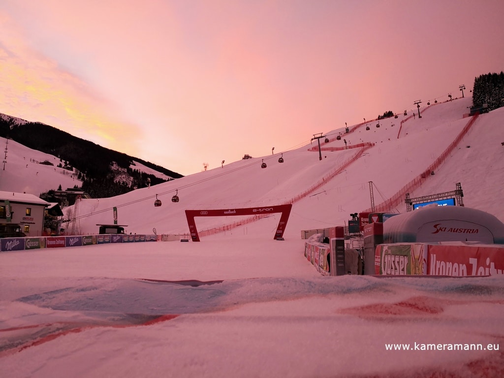 FIS Skiweltcup und Skispringen