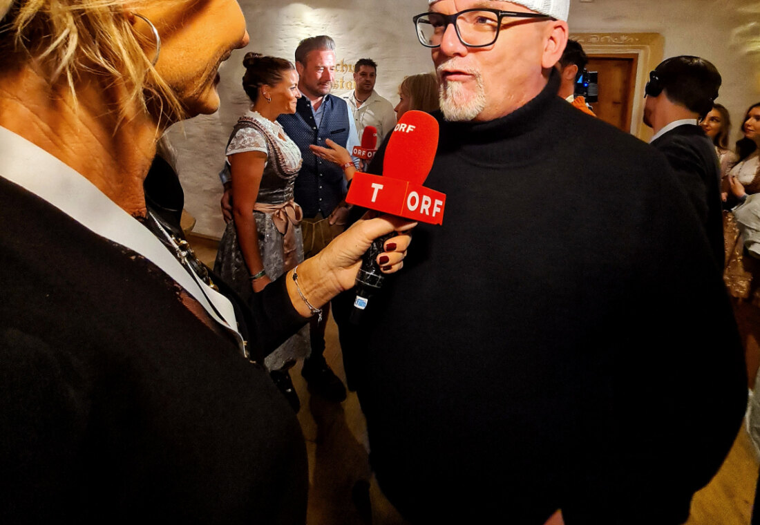 Andreas Felder Dreharbeiten 2023 11 1100x760 - Backstage