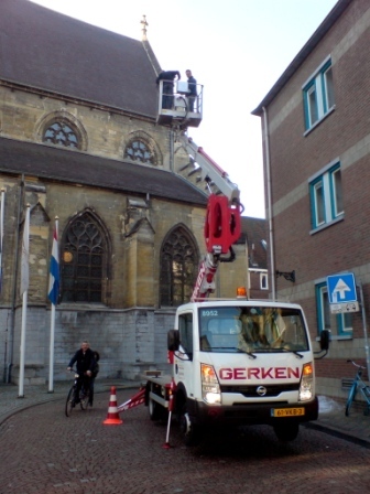 Dreharbeiten verschiedene Sender 1006 - Backstage