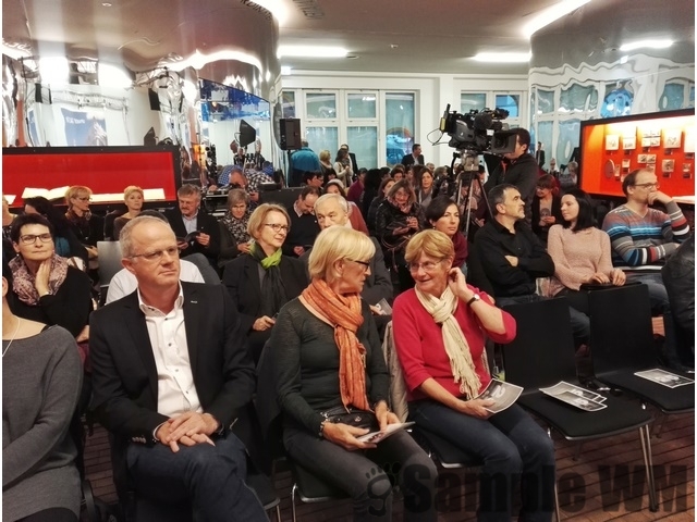 Dreharbeiten verschiedene Sender 108 - Backstage