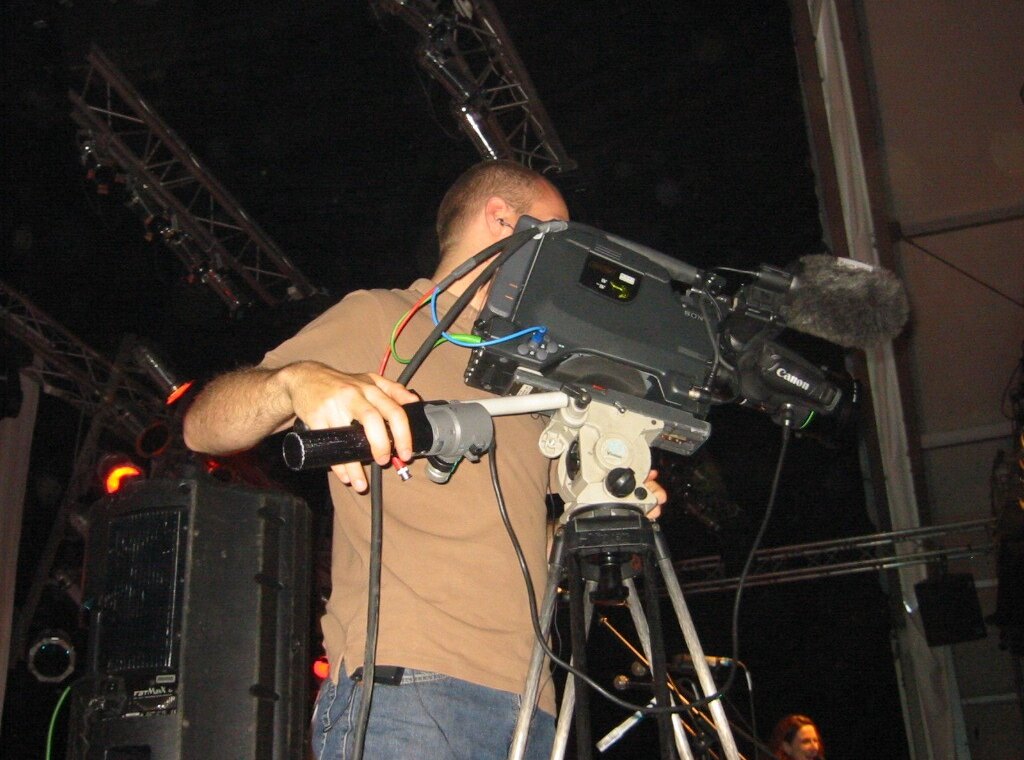 Dreharbeiten verschiedene Sender 1098 1024x760 - Backstage