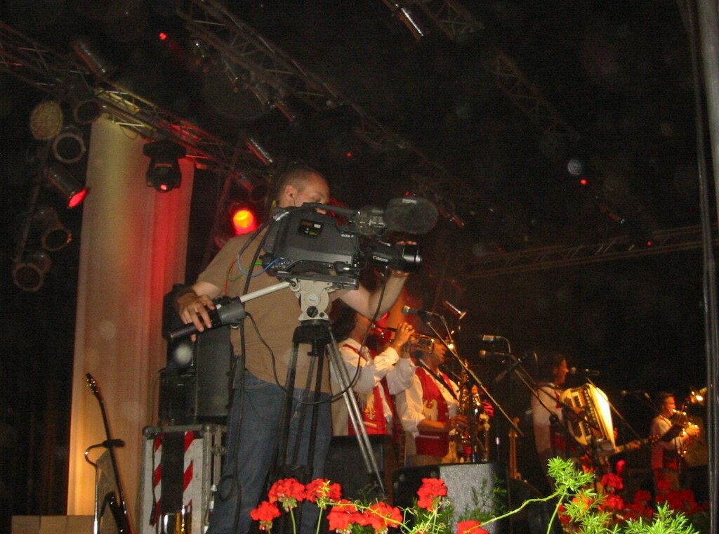 Dreharbeiten verschiedene Sender 1099 1024x760 - Backstage