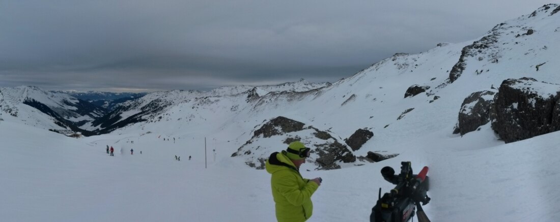 Dreharbeiten verschiedene Sender 1130 1100x437 - Backstage
