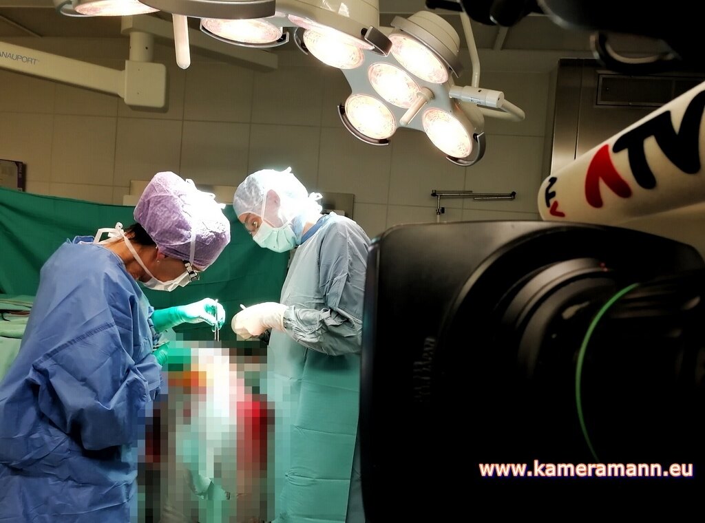 Dreharbeiten verschiedene Sender 118 1024x760 - Backstage