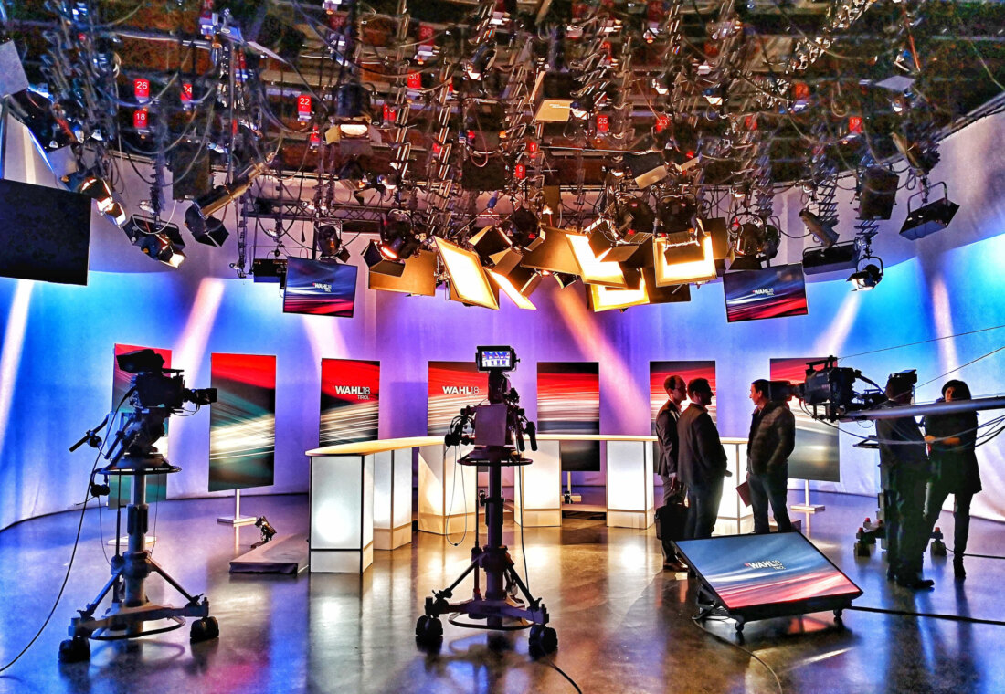 ORF Wahl 2018 Live
