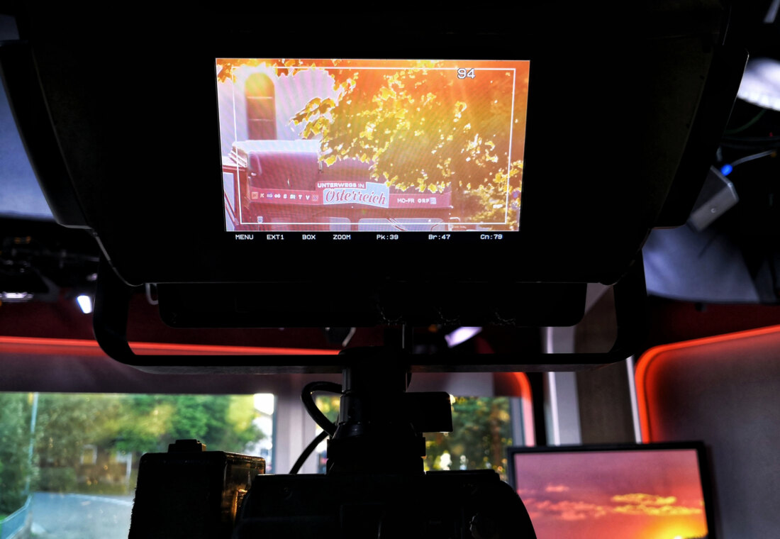 ORF Mobile Studio