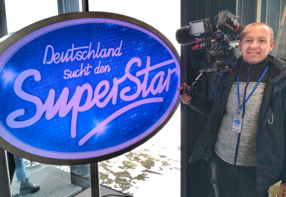 Andreas Felder, DSDS