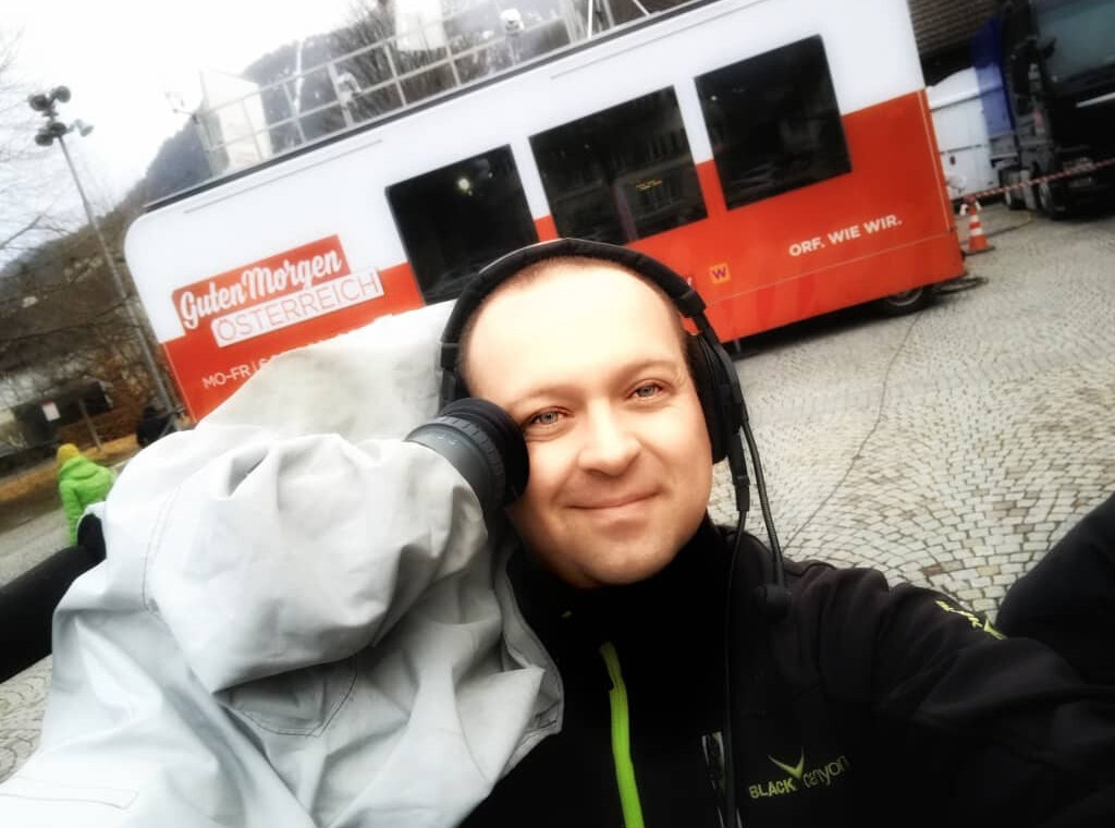 ORF Guten Morgen Österreich aus Tirol und Vorarlberg (März)