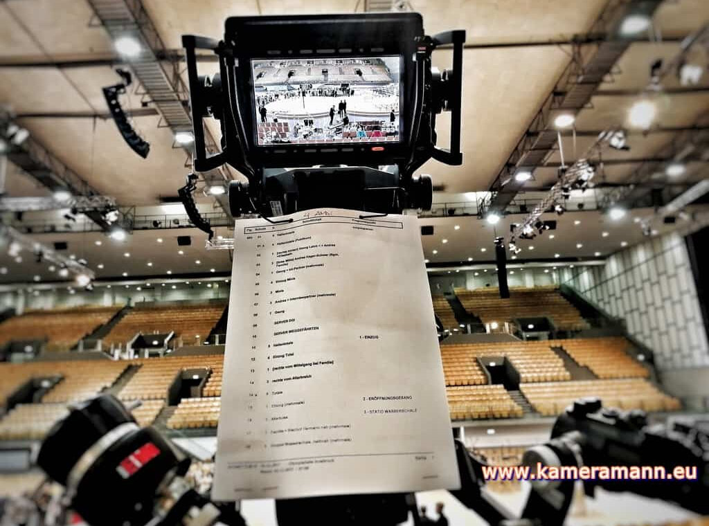 ORF III Live Bischofsweihe