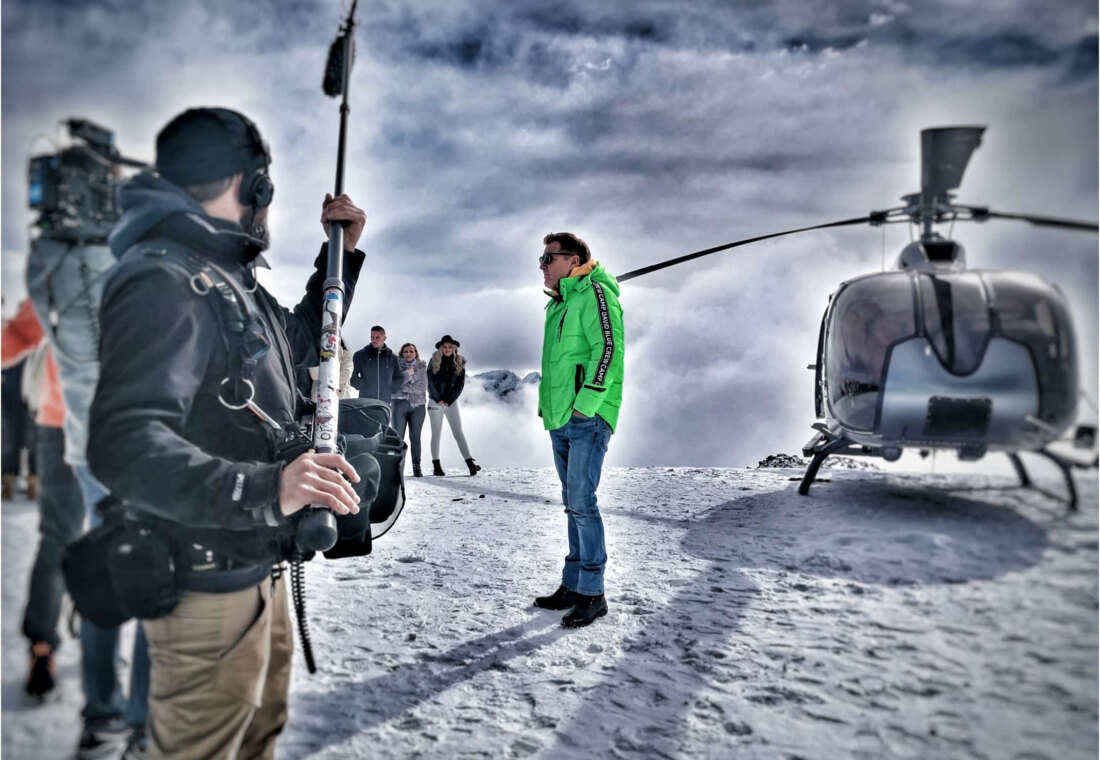 andreas felder kameramann dreharbeiten DSDS2020 RTL 02 07.10.2019 11 24 46 1 web 1 1100x760 - Andreas Felder - Kameramann aus Tirol