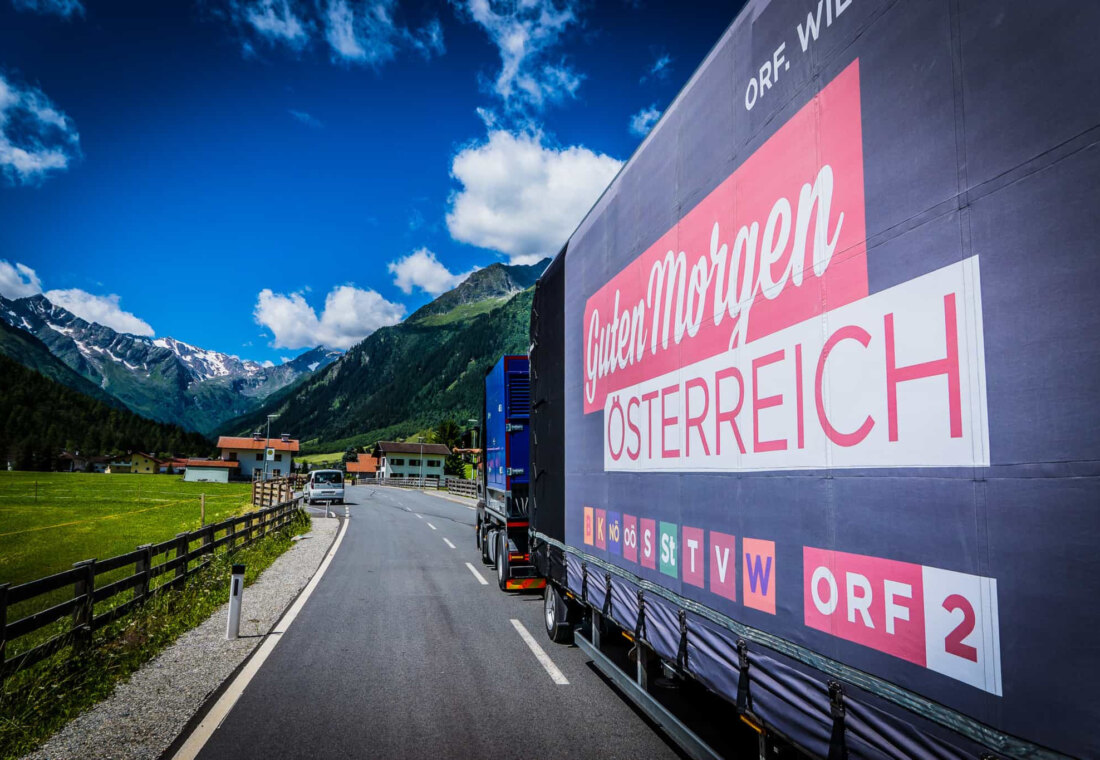 ORF Guten Morgen Österreich – Gschnitz
